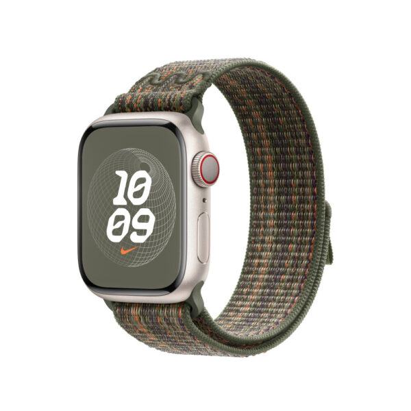 Apple MTL33ZM/A slimme draagbare accessoire Band Meerkleurig Nylon - Afbeelding 2