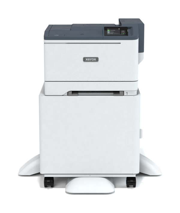 Xerox C320 A4 33 ppm draadloze dubbelzijdige printer PS3 PCL5e6/6 2 laden totaal 251 vel - Afbeelding 28