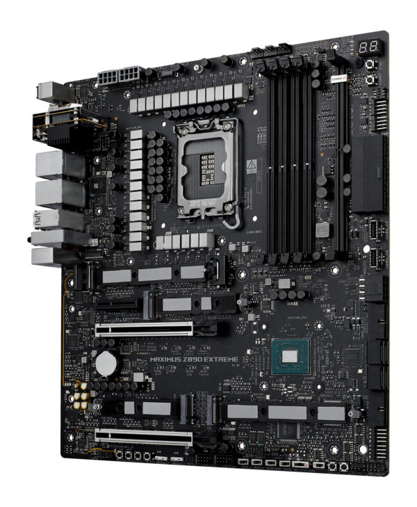 ASUS ROG MAXIMUS Z890 EXTREME Intel Z890 LGA 1851 (Socket V1) Verlengd ATX - Afbeelding 27