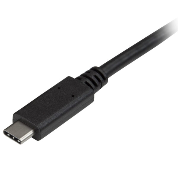 StarTech.com USB-C naar USB-B kabel - M/M - 2 m - USB 3.0 (5Gbps) - Afbeelding 2