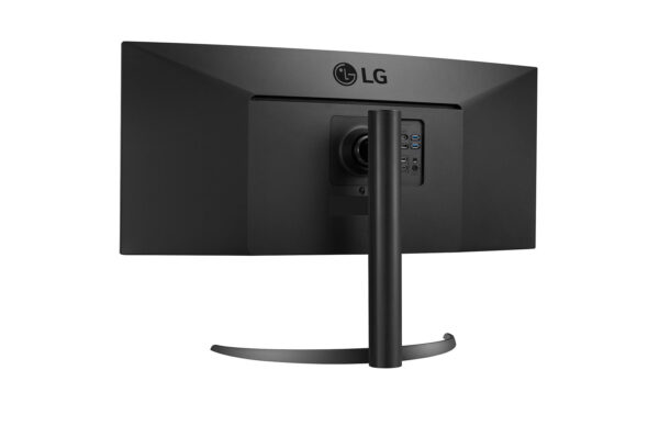 LG 34WP85CP-B LED display 86,4 cm (34") 3440 x 1440 Pixels UltraWide Quad HD Zwart - Afbeelding 7