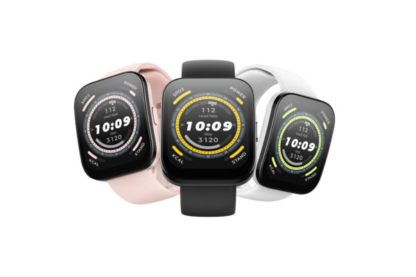 Amazfit Bip 5 4,85 cm (1.91") TFT Digitaal 320 x 380 Pixels Touchscreen Wit GPS - Afbeelding 8