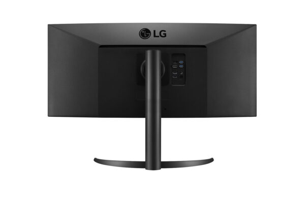 LG 34WP85CP-B LED display 86,4 cm (34") 3440 x 1440 Pixels UltraWide Quad HD Zwart - Afbeelding 6