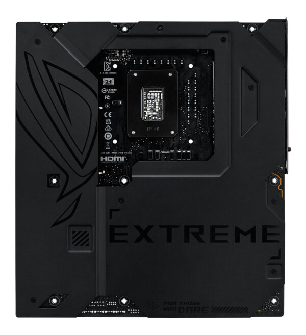 ASUS ROG MAXIMUS Z890 EXTREME Intel Z890 LGA 1851 (Socket V1) Verlengd ATX - Afbeelding 13