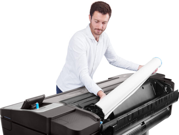 HP Designjet T1700 44-inch printer - Afbeelding 5