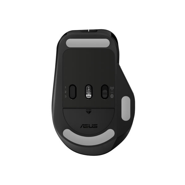 ASUS ProArt Mouse MD300 muis Kantoor Rechtshandig RF-draadloos + Bluetooth Optisch 4200 DPI - Afbeelding 2