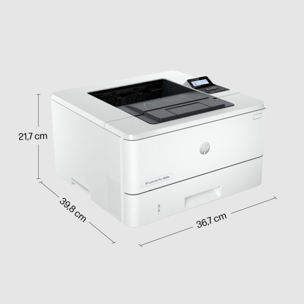 HP LaserJet Pro 4002dw printer - Afbeelding 13