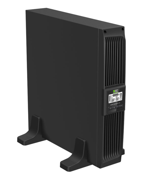 NEXT UPS Systems Mantis II 2000 RT2U NETPACK UPS Line-interactive 2 kVA 1800 W 8 AC-uitgang(en)