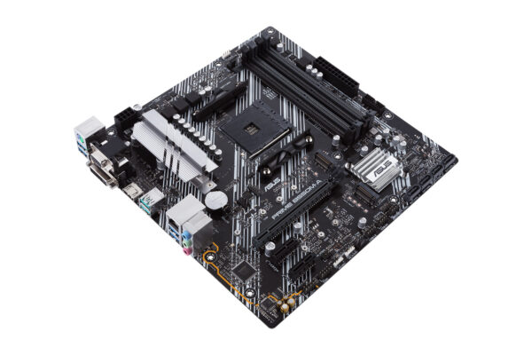 ASUS PRIME B550M-A AMD B550 Socket AM4 micro ATX - Afbeelding 3