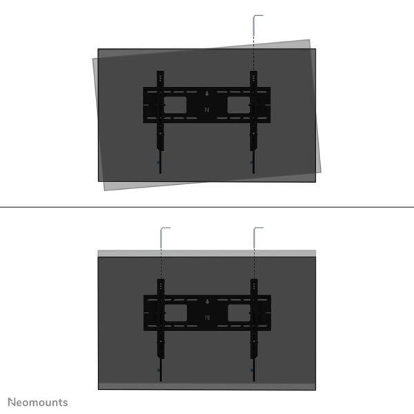 Neomounts heavy duty tv wandsteun - Afbeelding 11