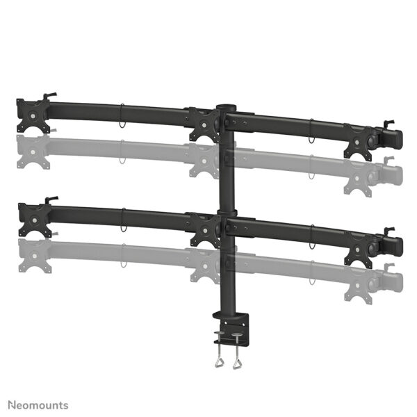 Neomounts monitorarm - Afbeelding 4