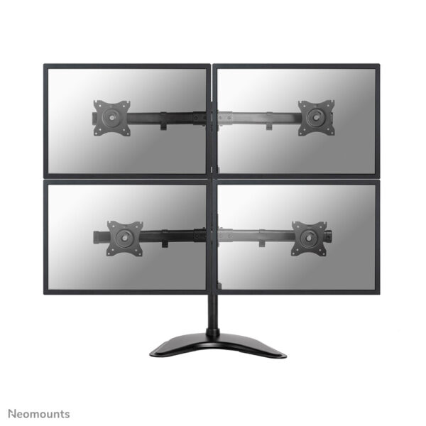 Neomounts monitor stand