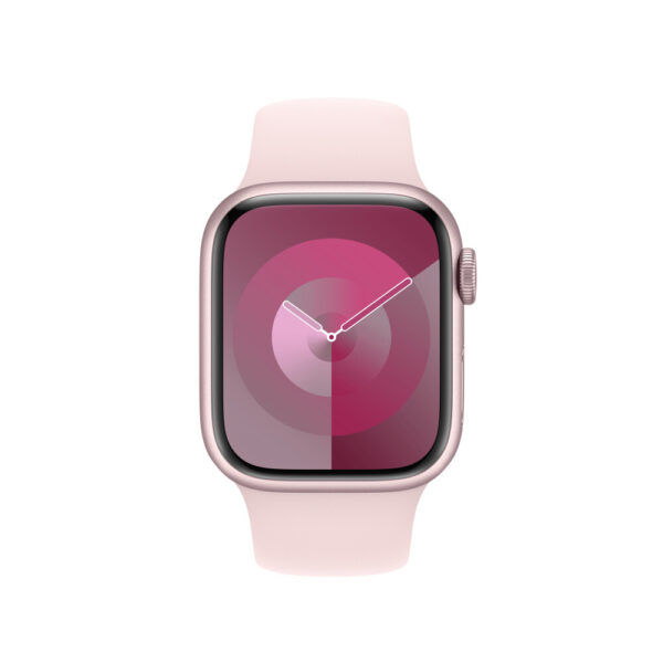 Apple MT2Y3ZM/A slimme draagbare accessoire Band Roze Fluorelastomeer - Afbeelding 3