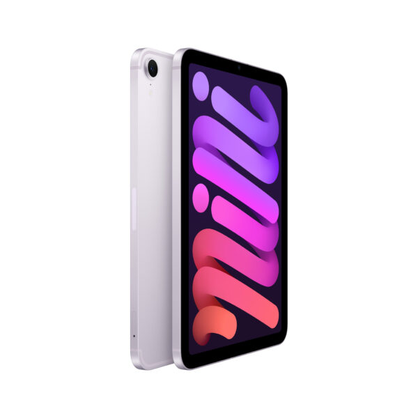 Apple iPad mini 5G TD-LTE & FDD-LTE 256 GB 21,1 cm (8.3") Wi-Fi 6E (802.11ax) iPadOS 18 Paars - Afbeelding 3