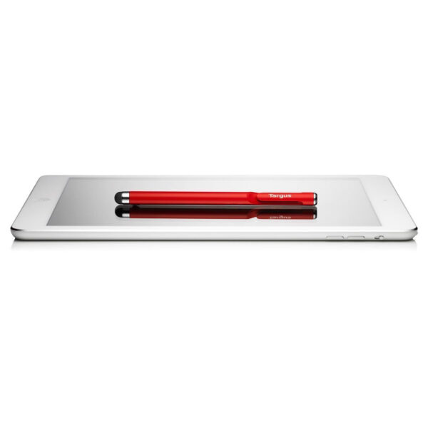 Targus AMM16501AMGL stylus-pen 10 g Rood - Afbeelding 2