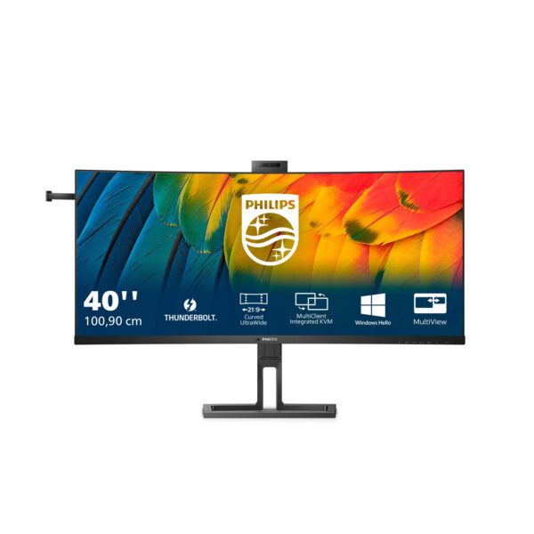 Philips 40B1U6903CH/00 computer monitor 100,8 cm (39.7") 5120 x 2160 Pixels 5K Ultra HD LCD Zwart - Afbeelding 19