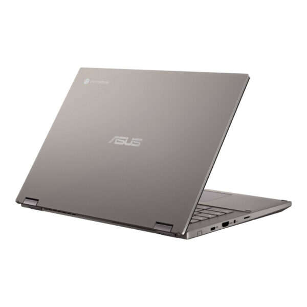 ASUS Chromebook CX34 Flip CB3401FBA-LZ0187 Intel® Core™ i5 i5-1235U 35,6 cm (14") Touchscreen WUXGA 16 GB LPDDR4x-SDRAM 256 GB S - Afbeelding 4