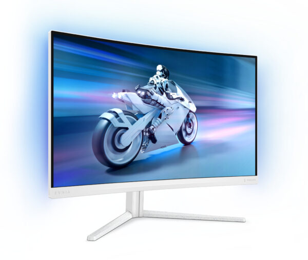 Philips Evnia 5000 27M2C5501/00 computer monitor 68,6 cm (27") 2560 x 1440 Pixels Quad HD LCD Wit - Afbeelding 4