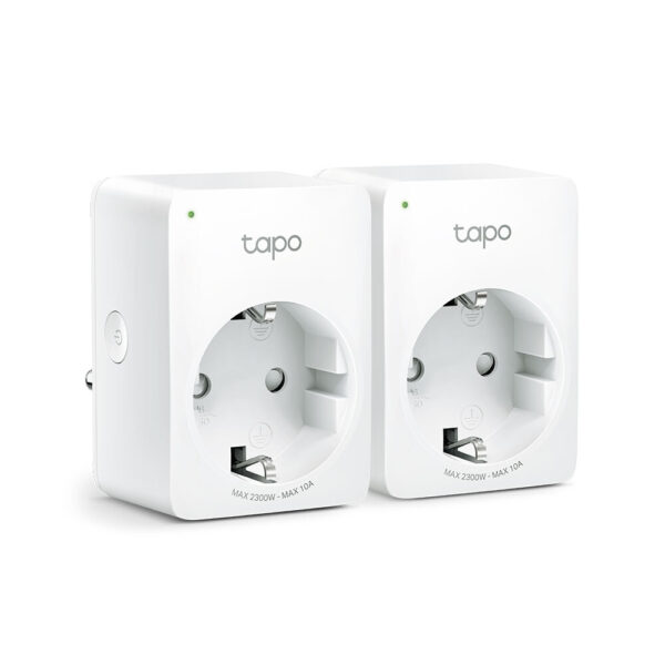 TP-Link Tapo P100 smart plug 2990 W Thuis Wit