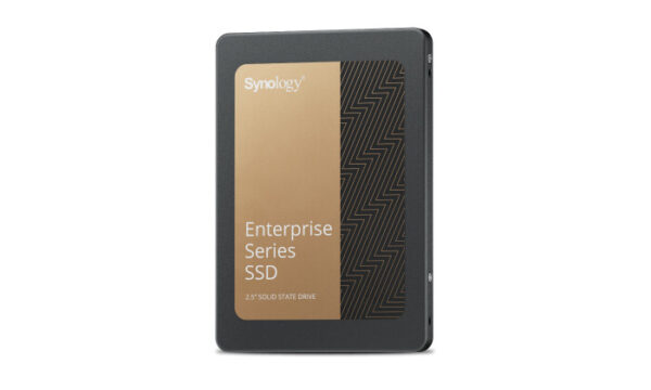 Synology Enterprise Series 3,84 TB 2.5" SATA III