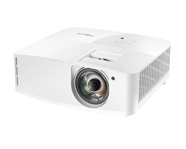 Optoma 4K400STx beamer/projector Projector met korte projectieafstand 4000 ANSI lumens DLP UHD 4K (3840x2160) 3D Wit - Afbeelding 5