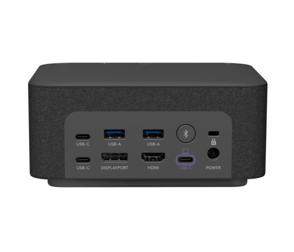 Logitech Logi Dock video conferencing systeem 1 persoon/personen - Afbeelding 4