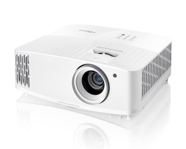 Optoma UHD38x beamer/projector Projector met normale projectieafstand 4000 ANSI lumens DLP 4K (4096x2400) 3D Wit - Afbeelding 4