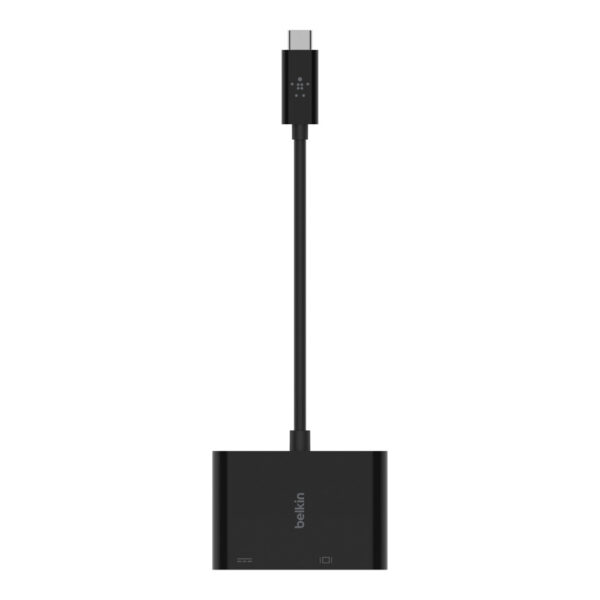 Belkin USB-C naar VGA + Charge Adapter - Afbeelding 3