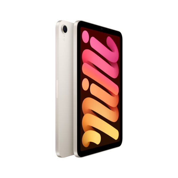 Apple iPad mini 128 GB 21,1 cm (8.3") Wi-Fi 6E (802.11ax) iPadOS 18 Wit - Afbeelding 3