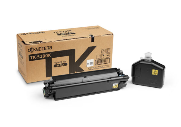 KYOCERA TK-5280K tonercartridge 1 stuk(s) Origineel Zwart - Afbeelding 2