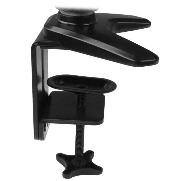 StarTech.com Monitor arm met laptop standaard- One-Touch verstelbare hoogte - Afbeelding 5