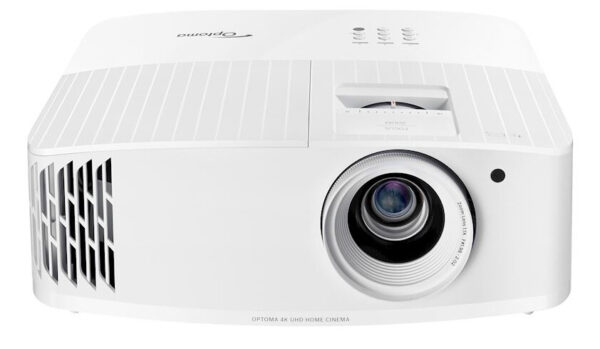 Optoma UHD38x beamer/projector Projector met normale projectieafstand 4000 ANSI lumens DLP 4K (4096x2400) 3D Wit - Afbeelding 6