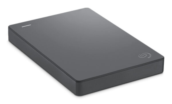 Seagate Basic externe harde schijf 2 TB 2.5" 2.0 Zilver - Afbeelding 2