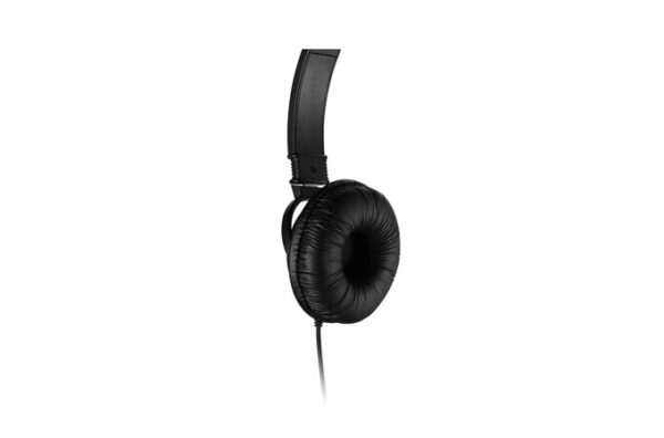 Kensington K33065WW hoofdtelefoon/headset Bedraad Hoofdband Kantoor/callcenter USB Type-A Zwart - Afbeelding 6