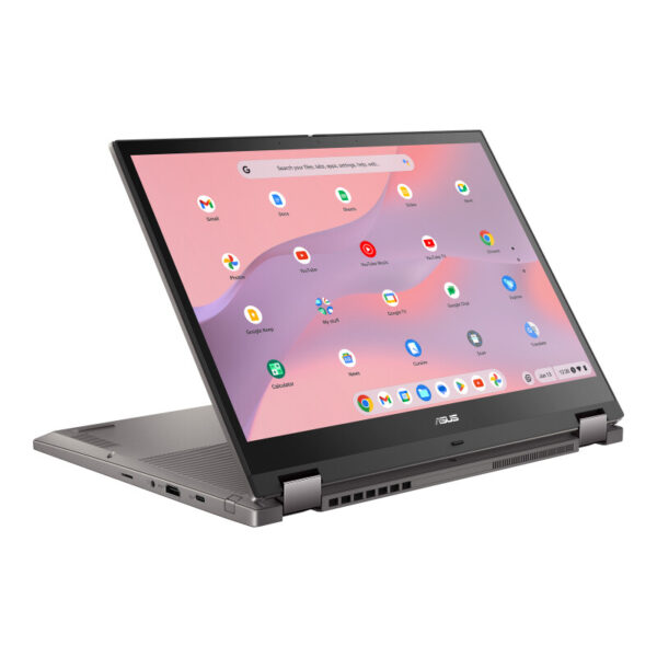 ASUS Chromebook CX34 Flip CB3401FBA-LZ0187 Intel® Core™ i5 i5-1235U 35,6 cm (14") Touchscreen WUXGA 16 GB LPDDR4x-SDRAM 256 GB S - Afbeelding 3