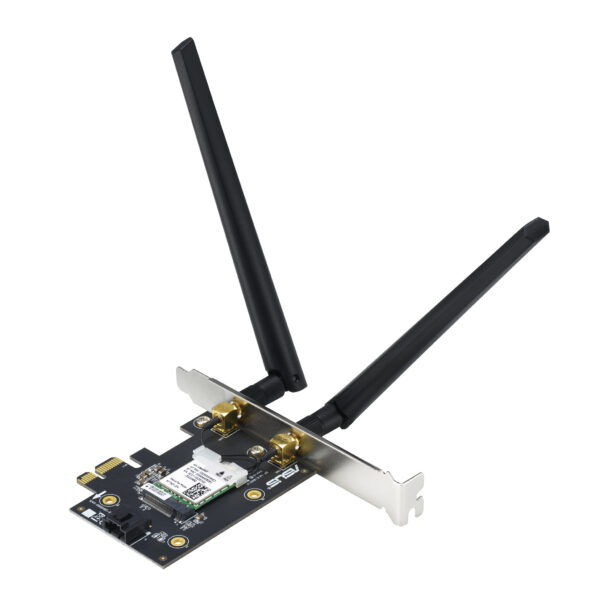 ASUS PCE-AX1800 BT5.2 Intern WLAN / Bluetooth 1775 Mbit/s - Afbeelding 4