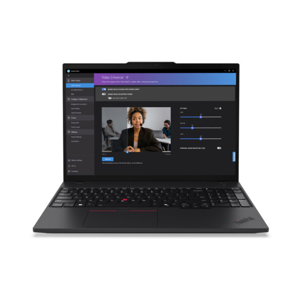 Lenovo ThinkPad T16 Intel Core Ultra 7 155U Laptop 40,6 cm (16") WUXGA 16 GB DDR5-SDRAM 512 GB SSD Wi-Fi 6E (802.11ax) Windows 1 - Afbeelding 4