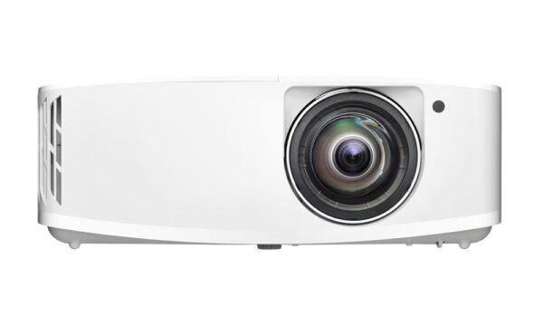 Optoma 4K400STx beamer/projector Projector met korte projectieafstand 4000 ANSI lumens DLP UHD 4K (3840x2160) 3D Wit - Afbeelding 2