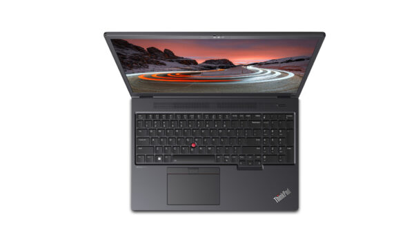 Lenovo ThinkPad P16v AMD Ryzen™ 9 PRO 7940HS Mobiel werkstation 40,6 cm (16") WUXGA 32 GB DDR5-SDRAM 1 TB SSD NVIDIA RTX 2000 Ad - Afbeelding 5