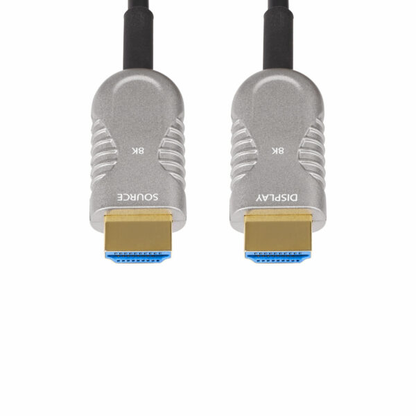 StarTech.com 9,1m Hybride Actieve Optische HDMI 2.1 Kabel (AOC), CMP, Plenum Rated, 8K Ultra High Speed HDMI 2.1/2.0 Optische Ka - Afbeelding 4