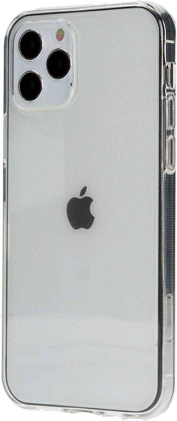 Mobiparts Classic TPU Case Apple iPhone 12/12 Pro Transparent - Afbeelding 5