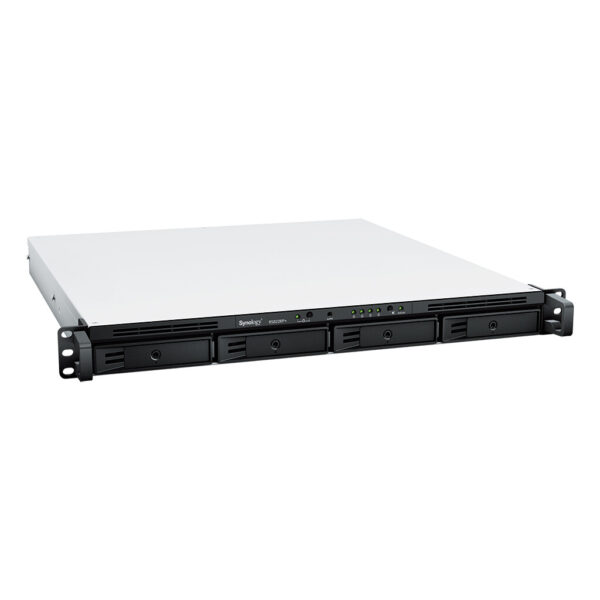 Synology RackStation RS822RP+ data-opslag-server NAS Rack (1U) Ryzen Embedded V1500B 2 GB DDR4 0 TB DiskStation Manager Grijs - Afbeelding 12