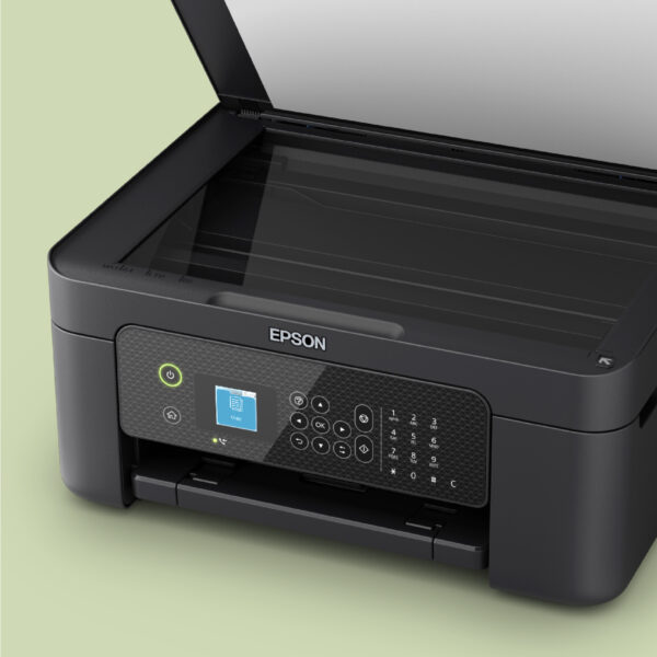 Epson WorkForce WF-2910DWF Inkjet A4 5760 x 1440 DPI 33 ppm Wifi - Afbeelding 2