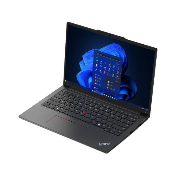 Lenovo ThinkPad E14 Gen 6 (Intel) Intel Core Ultra 7 155H Laptop 35,6 cm (14") WUXGA 16 GB DDR5-SDRAM 512 GB SSD Wi-Fi 6E (802.1 - Afbeelding 13