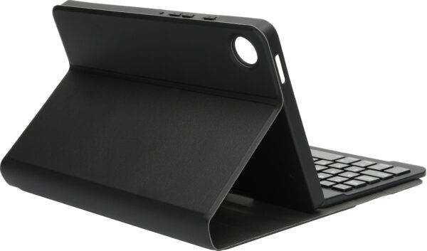 Mobiparts Bluetooth Keyboard Case Samsung Galaxy Tab A9 (2023) Black - Afbeelding 5