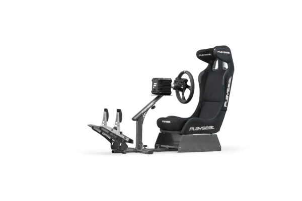 Playseat Evolution PRO ActiFit Universele gamestoel Gecapitonneerde zitting Zwart - Afbeelding 8