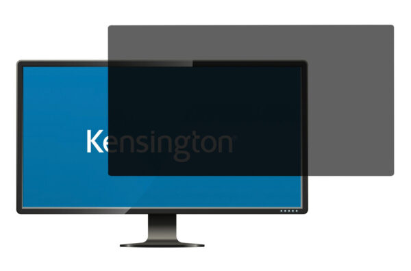 Kensington Privacy filter - 2-weg verwijderbaar voor 24" monitors 16:10