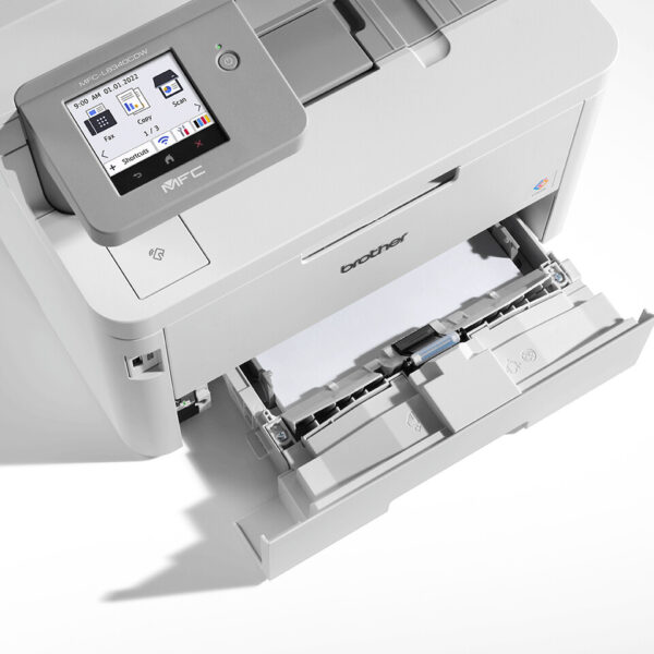 Brother MFC-L8340CDW multifunctionele printer LED 600 x 2400 DPI 30 ppm Wifi - Afbeelding 3