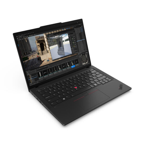 Lenovo ThinkPad P14s Gen 5 (AMD) AMD Ryzen™ 7 PRO 8840HS Mobiel werkstation 35,6 cm (14") WUXGA 32 GB DDR5-SDRAM 1 TB SSD Wi-Fi - Afbeelding 13