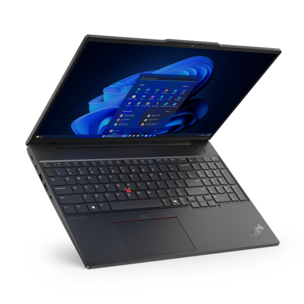 Lenovo ThinkPad E16 Intel Core Ultra 7 155H Laptop 40,6 cm (16") WUXGA 32 GB DDR5-SDRAM 1 TB SSD Wi-Fi 6E (802.11ax) Windows 11 - Afbeelding 19